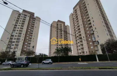 Apartamento à venda, 50 m² por r$ 370.000,01 - parque erasmo assunção - santo andré/sp
