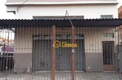 Sobrado com 3 dormitórios, 400 m² - venda por r$ 1.600.000,00 ou aluguel por r$ 8.000,00/mês - jardim vila formosa - são paulo/sp