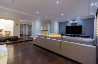 Sobrado com 3 dormitórios à venda, 355 m² por r$ 2.500.000 - belenzinho - são paulo/sp