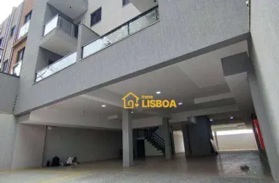 Apartamento com 2 dormitórios à venda, 56 m² por r$ 334.900,00 - parque oratório - santo andré/sp