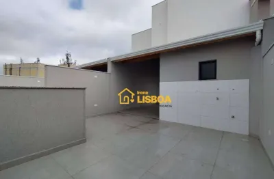 Apartamento com 2 dormitórios à venda, 112 m² por r$ 419.400,00 - parque oratório - santo andré/sp