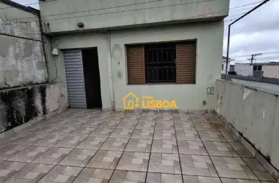 Casa com 2 dormitórios para alugar, 50 m² por r$ 1.700,00/mês - jardim marília - são paulo/sp