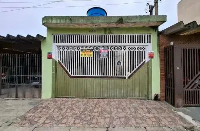 Casa com 4 dormitórios à venda por r$ 330.000,00 - jardim rodolfo pirani - são paulo/sp