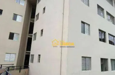 Apartamento com 3 dormitórios para alugar, 70 m² por r$ 2.711,00/mês - vila dalila - são paulo/sp