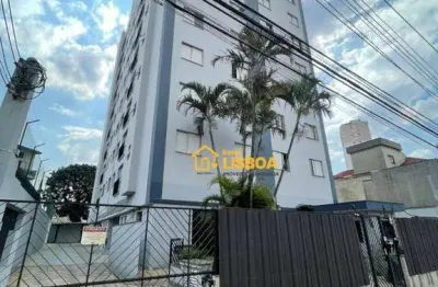 Apartamento para alugar, 62 m² por r$ 2.629,26/mês - vila carrão - são paulo/sp