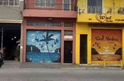 Salão para alugar, 100 m² por r$ 5.485,00/mês - jardim são gabriel - são paulo/sp
