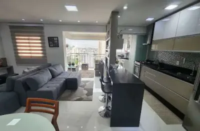 Apartamento com 3 dormitórios à venda, 70 m² por r$ 920.000,00 - anália franco - são paulo/sp