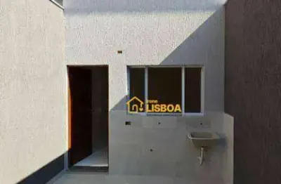 Sobrado com 2 dormitórios à venda, 67 m² por r$ 460.000 - vila siria - são paulo/sp