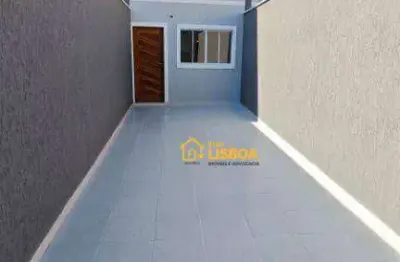 Sobrado com 2 dormitórios à venda, 67 m² por r$ 460.000 - vila siria - são paulo/sp