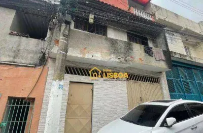 Casa com 3 dormitórios à venda, 120 m² por r$ 330.000,00 - jardim paraguaçu - são paulo/sp