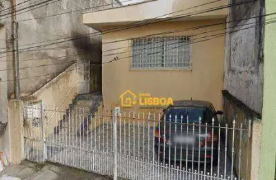 Casa à venda, 67 m² por r$ 250.000,00 - jardim egle - são paulo/sp