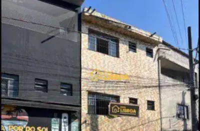Salão à venda, 348 m² por r$ 850.000,00 - jardim dona sinhá - são paulo/sp