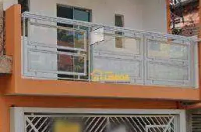 Casa com 1 dormitório para alugar, 40 m² por r$ 950,00/mês - jardim brasília - são paulo/sp