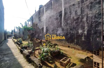 Terreno à venda, 150 m² por r$ 224.900,00 - cidade são mateus - são paulo/sp