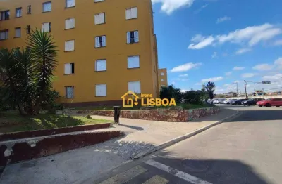 Apartamento com 2 dormitórios à venda, 49 m² por r$ 160.000,00 - parque são rafael - são paulo/sp