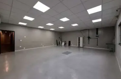 Sala comercial com 1 sala para alugar na Avenida Príncipe de Gales, Vila Príncipe de Gales, Santo André