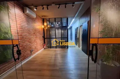 Sala para alugar - vila príncipe de gales - santo andré/sp