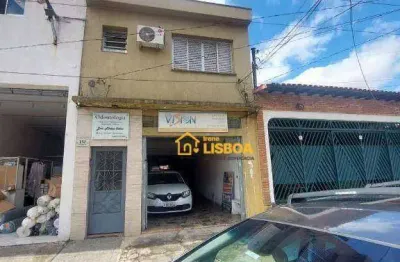 Casa com 2 dormitórios à venda, 225 m² por r$ 670.000,00 - jardim aricanduva - são paulo/sp