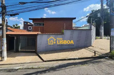 Casa com 4 dormitórios à venda, 285 m² por r$ 1.200.000,00 - jardim santa adélia - são paulo/sp