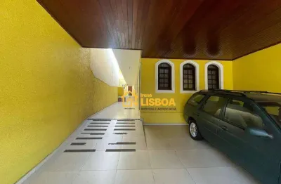 Sobrado com 3 dormitórios à venda, 250 m² por r$ 750.000,00 - jardim imperador - são paulo/sp