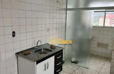 Apartamento com 2 dormitórios para alugar, 48 m² por r$ 1.544,32/mês - jardim nove de julho - são paulo/sp