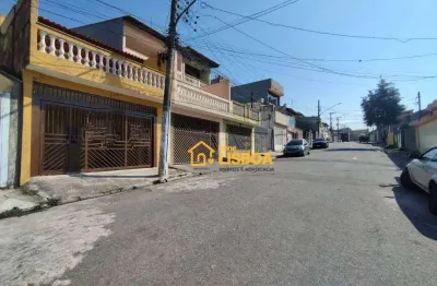 Casa com 2 dormitórios para alugar, 75 m² por r$ 1.835,00 - jardim santa adélia - são paulo/sp