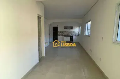 Kitnet com 1 dormitório para alugar por r$ 1.450,00/mês - vila regente feijó - são paulo/sp