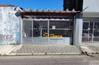 Casa à venda, 150 m² por r$ 379.800,00 - parque são rafael - são paulo/sp
