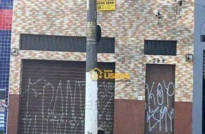Salão para alugar por r$ 1.500,00/mês - jardim dona sinhá - são paulo/sp