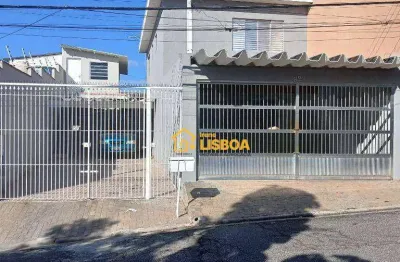 Sobrado com 5 dormitórios à venda, 200 m² por r$ 690.000,00 - penha de frança - são paulo/sp