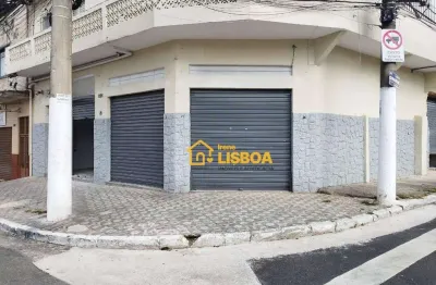 Salão para alugar por r$ 9.200,00/mês - parque são rafael - são paulo/sp