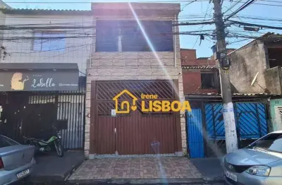 Casa com 5 dormitórios à venda por r$ 430.100,00 - fazenda da juta - são paulo/sp