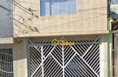 Casa com 3 dormitórios à venda, 180 m² por r$ 700.000,00 - jardim imperador (zona le - são paulo/sp