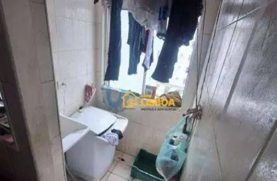 Apartamento com 2 dormitórios à venda, 50 m² por r$ 244.000 - cidade satélite santa bárbara - são paulo/sp