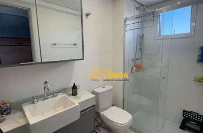 Apartamento com 3 dormitórios à venda, 87 m² por r$ 1.193.000,19 - vila prudente (zona leste) - são paulo/sp