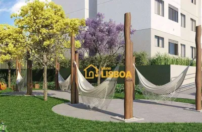 Apartamento com 2 dormitórios à venda por r$ 280.100,00 - fazenda da juta - são paulo/sp