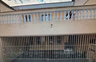 Casa com 3 quartos à venda na Rua Olaia, Jardim Santa Maria, São Paulo