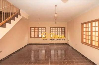Sobrado com 4 dormitórios à venda por r$ 800.000,00 - vila carrão - são paulo/sp