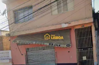 Sobrado com 3 dormitórios à venda, 180 m² por r$ 450.000,00 - jardim egle - são paulo/sp