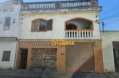 Casa com 5 dormitórios à venda, 176 m² por r$ 650.000,00 - vila carrão - são paulo/sp