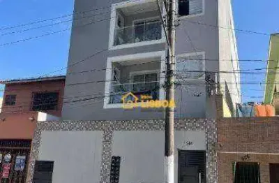 Apartamento com 2 dormitórios, 48 m² - venda por r$ 380.000,00 ou aluguel por r$ 1.930,00/mês - vila carrão - são paulo/sp
