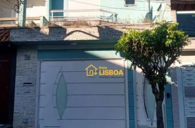Sobrado com 3 dormitórios à venda, 200 m² por r$ 1.200.000,00 - jardim dona sinhá - são paulo/sp