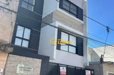 Apartamento com 2 dormitórios à venda por r$ 258.000,00 - vila carrão - são paulo/sp