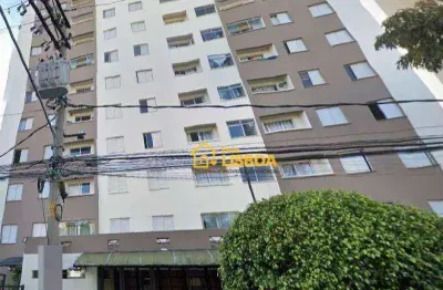 Apartamento com 2 dormitórios à venda, 48 m² por r$ 265.000,00 - jardim santo elias - são paulo/sp