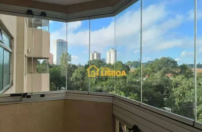 Apartamento com 3 dormitórios para alugar, 78 m² por r$ 4.059,00/mês - vila carrão - são paulo/sp