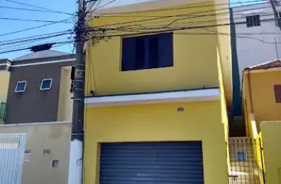 Sobrado com 3 dormitórios à venda, 145 m² por r$ 520.000,00 - vila carrao - são paulo/sp