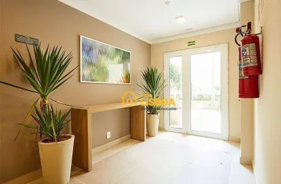 Apartamento com 2 dormitórios à venda, 35 m² por r$ 235.000,00 - vila carmosina - são paulo/sp