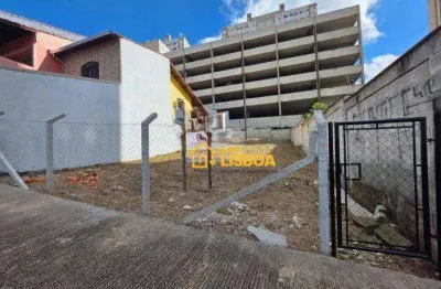Terreno à venda, 300 m² por r$ 660.100,00 - parque são vicente - mauá/sp