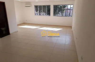 Sala para alugar, 45 m² por r$ 2.461,28/mês - vila marieta - são paulo/sp