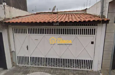 Casa com 2 dormitórios à venda, 370 m² por r$ 585.000 - cidade são mateus - são paulo/sp